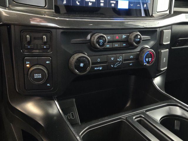 Used 2025 Ford F150 STX w/ STX Black Appearance Package AWD/4WD image 22