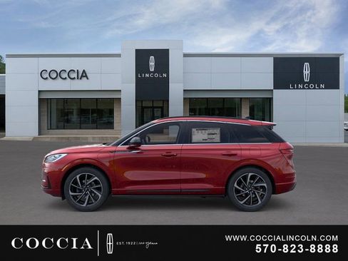 New 2026 Lincoln Corsair Grand Touring AWD/4WD image 3