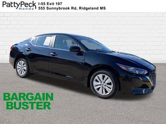 Used 2025 Nissan Sentra S FWD video 1