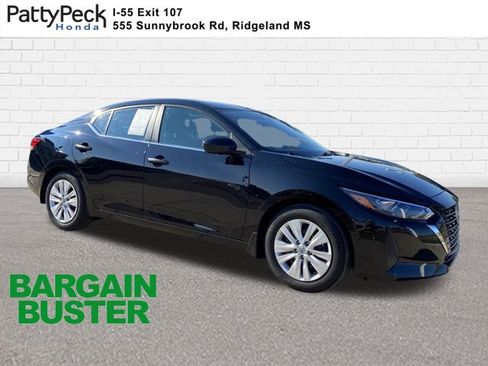 Used 2025 Nissan Sentra S FWD image 1