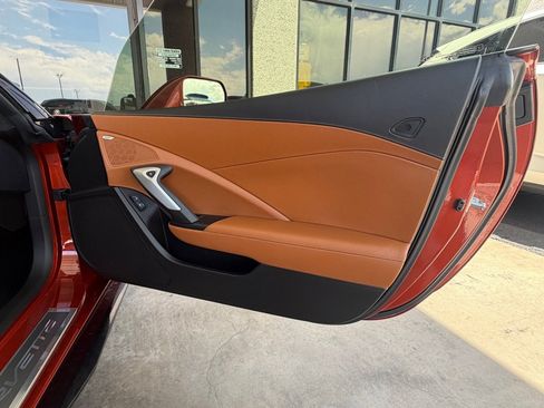 Used 2015 Chevrolet Corvette Stingray Coupe w/ 3LT Preferred Equipment Group RWD image 26