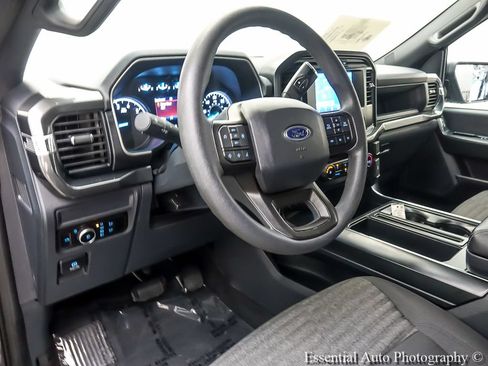 Used 2023 Ford F150 XL w/ STX Appearance Package AWD/4WD image 10