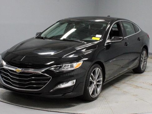 Used 2024 Chevrolet Malibu LT FWD image 7