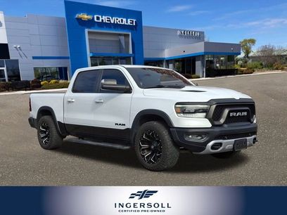 Used 2019 RAM 1500 Rebel w/ Rebel Level 2 Equipment Group