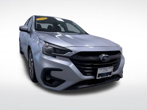 Used 2025 Subaru Legacy Limited AWD/4WD image 2