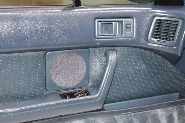 Used 1988 MAZDA RX-7 Convertible RWD image 57