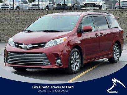 Used 2020 Toyota Sienna XLE w/ XLE Navigation Package