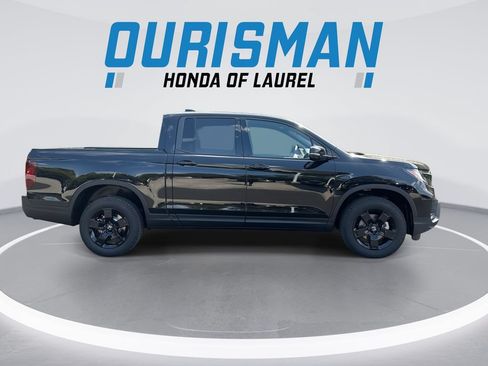 New 2026 Honda Ridgeline Black Edition image 9