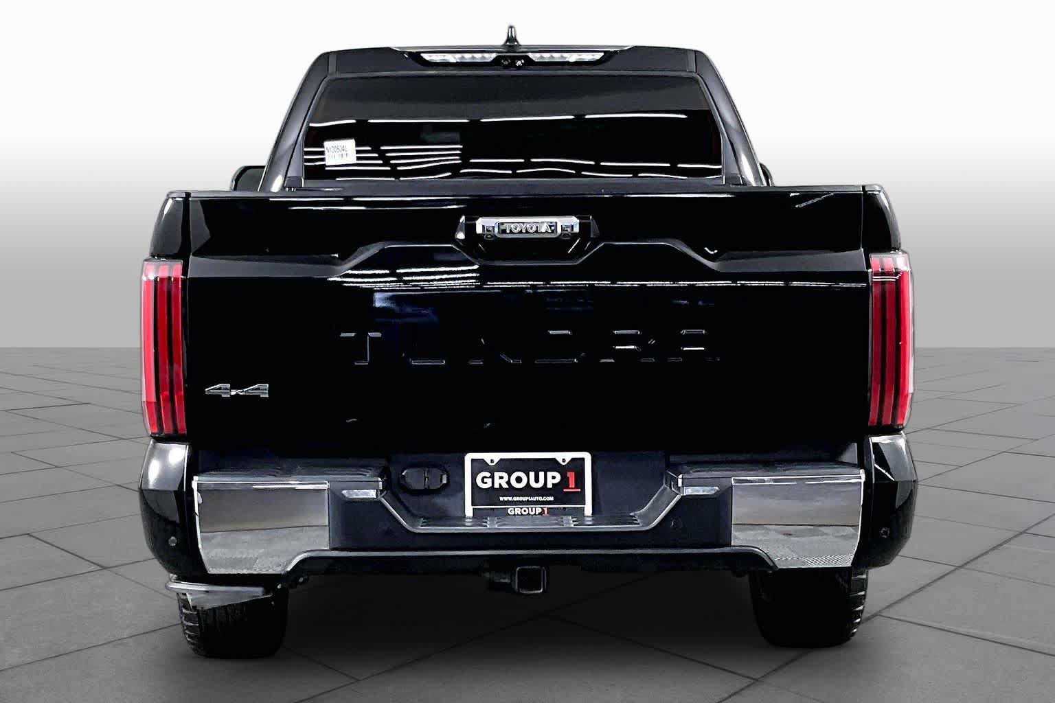 Used 2022 Toyota Tundra 1794 Edition AWD/4WD image 5