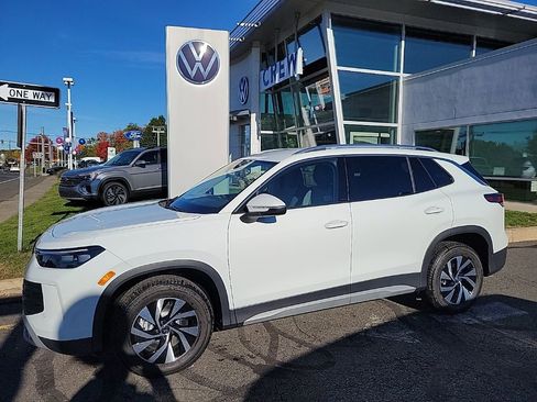 New 2026 Volkswagen Tiguan S image 1