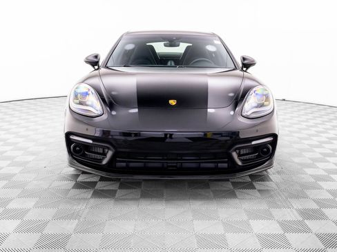 Used 2023 Porsche Panamera 4 Platinum Edition AWD/4WD image 9