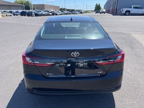 Used 2025 Toyota Camry LE FWD image 6