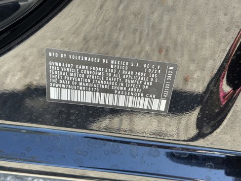 New 2026 Volkswagen Jetta S image 31