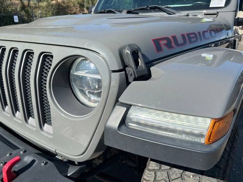 Used 2019 Jeep Wrangler Unlimited Rubicon AWD/4WD image 9