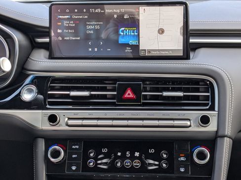 Certified 2025 Genesis G70 2.5T w/ Sport Prestige Package image 13