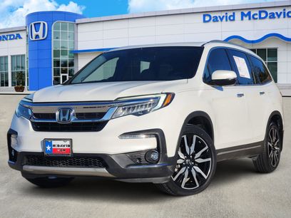Used 2020 Honda Pilot Touring