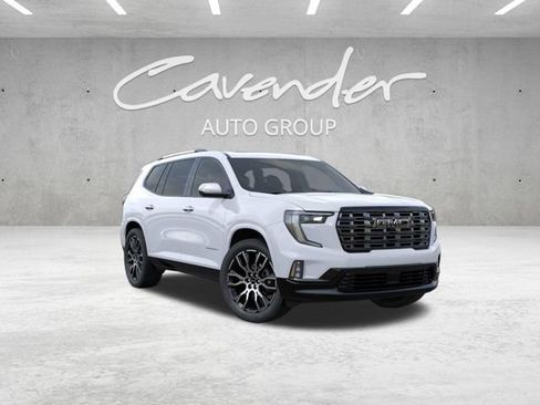 New 2026 GMC Acadia Denali Ultimate AWD/4WD image 1