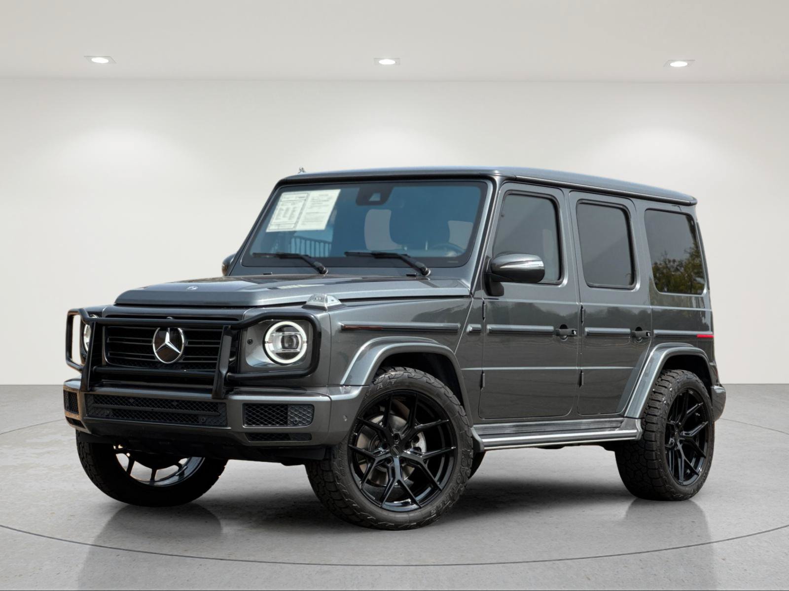 Used 2020 Mercedes-Benz G 550 image 2