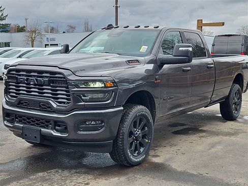 New 2026 RAM 3500 Big Horn image 3
