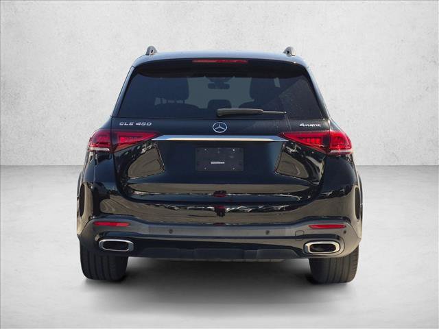 Certified 2020 Mercedes-Benz GLE 450 4MATIC image 6
