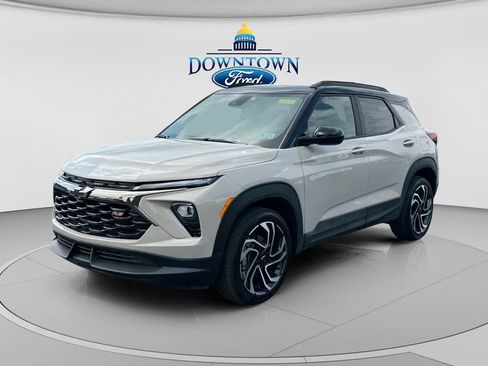 Used 2026 Chevrolet TrailBlazer RS w/ Convenience Package AWD/4WD image 7