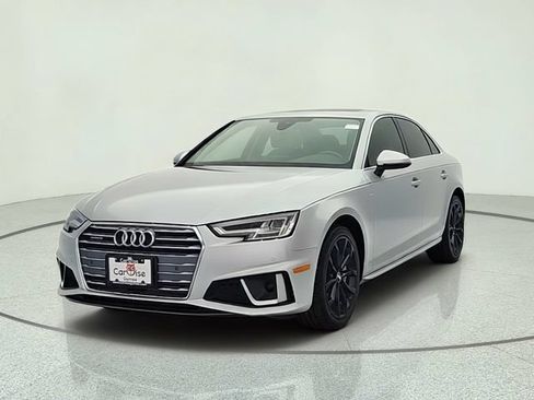 Used 2019 Audi A4 2.0T Premium Plus w/ Premium Plus Package AWD/4WD image 2
