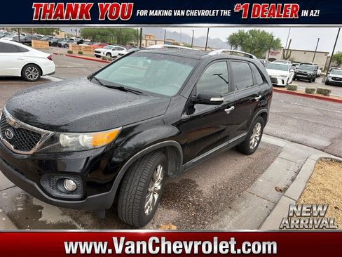 Used 2011 Kia Sorento EX w/ Premium Pkg FWD image 1