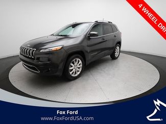 Used 2016 Jeep Cherokee Limited video 1