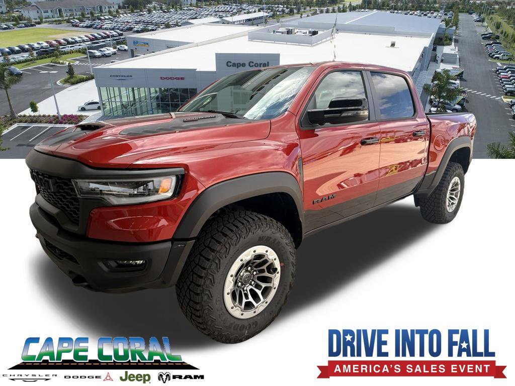 New 2026 RAM 1500 RHO AWD/4WD 360° Tour