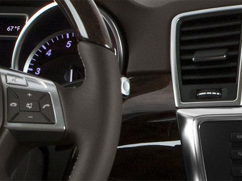 Used 2014 Mercedes-Benz ML 350 2WD image 10