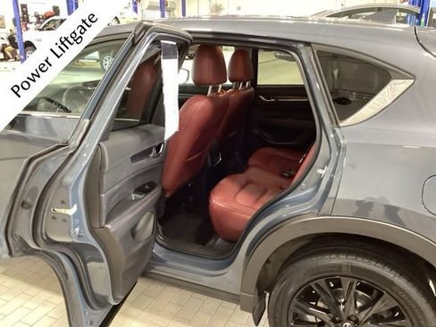 Certified 2023 MAZDA CX-5 Carbon Edition AWD/4WD image 15