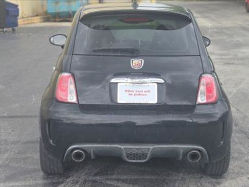 Used 2016 FIAT 500 Abarth w/ Comfort/Convenience Group FWD image 7