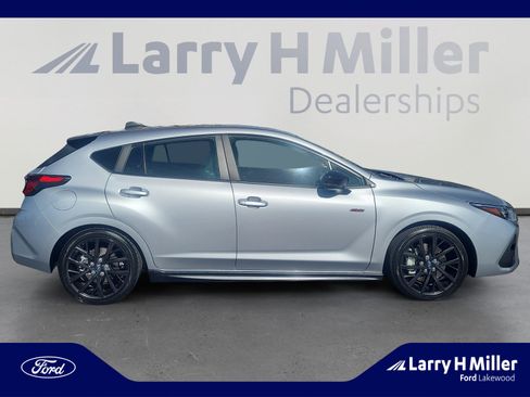 Used 2025 Subaru Impreza RS image 6