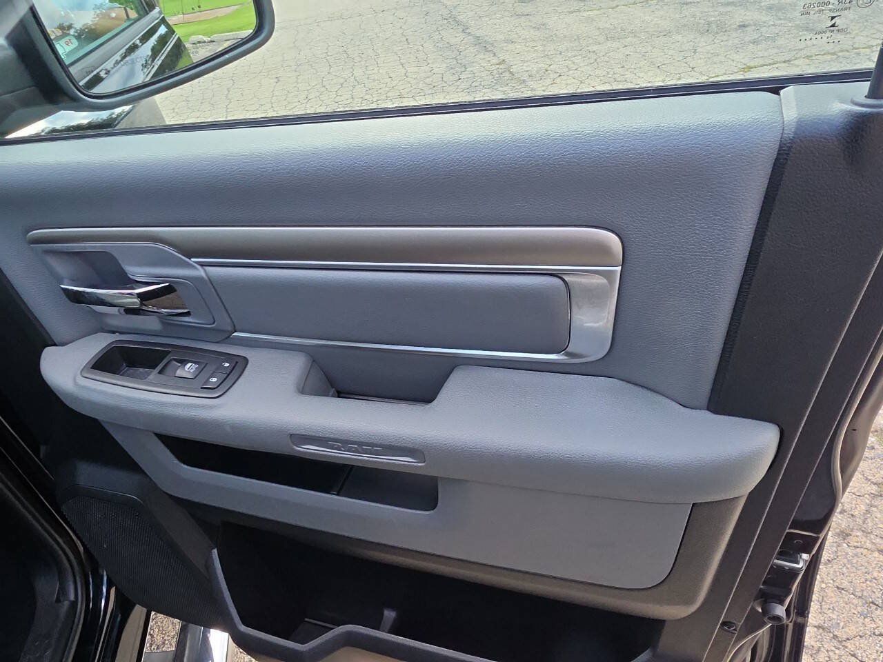 Used 2014 RAM 1500 Big Horn AWD/4WD image 31