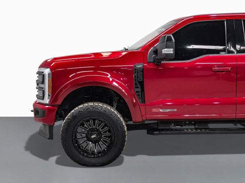 Used 2023 Ford F250 Lariat w/ Lariat Ultimate Package image 11