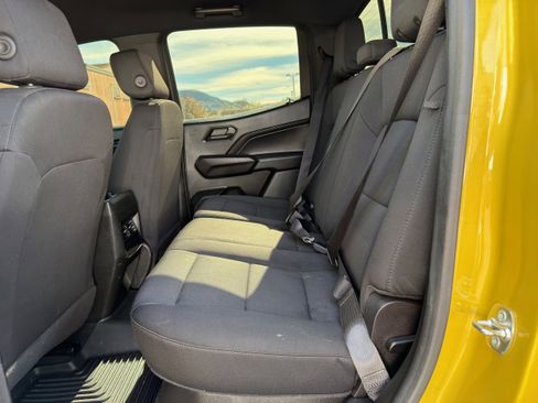 Used 2024 Chevrolet Colorado Trail Boss w/ Advanced Trailering Package image 21