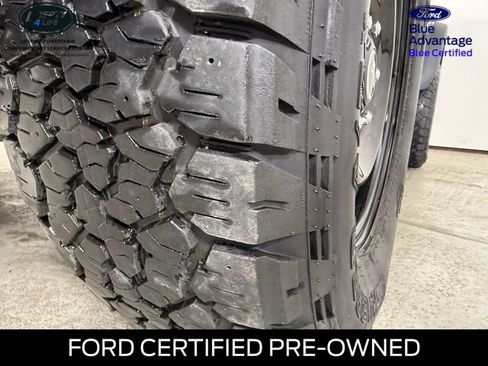 Certified 2022 Ford Bronco Black Diamond AWD/4WD image 12