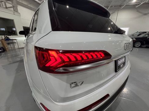 Used 2023 Audi Q7 2.0T Premium w/ Convenience Package image 56