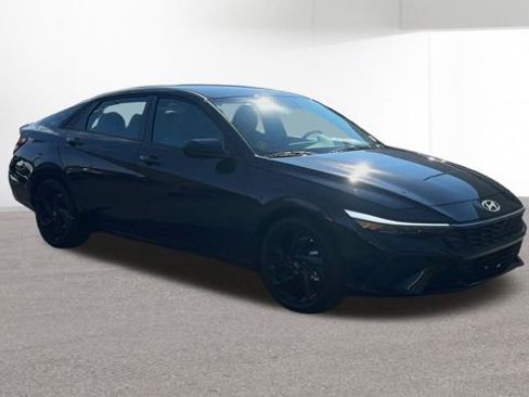 New 2026 Hyundai Elantra Sport w/ Cargo Package FWD image 2