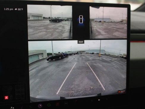 Used 2024 Tesla Cybertruck Cyberbeast AWD/4WD image 8