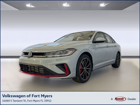New 2026 Volkswagen Jetta GLI Autobahn image 1