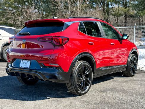Certified 2026 Buick Encore GX Sport Touring w/ Advanced Technology Package image 8