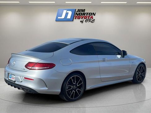Used 2017 Mercedes-Benz C 43 AMG 4MATIC Coupe image 5