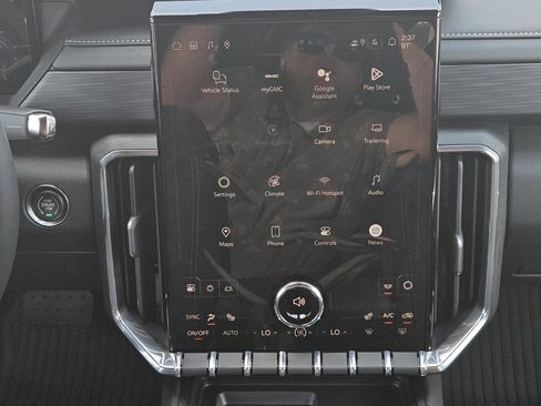 New 2026 GMC Acadia Elevation w/ Black Edition image 9