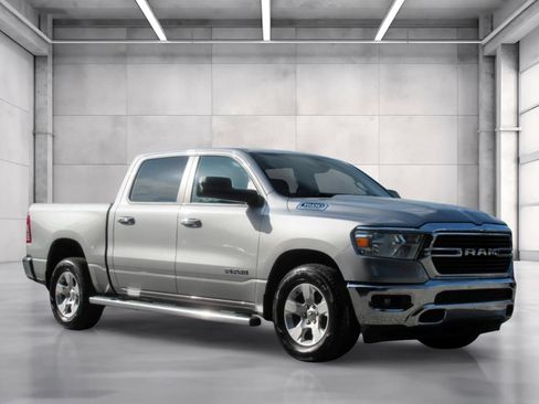 Used 2020 RAM 1500 Big Horn RWD image 1