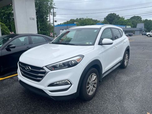 Used 2017 Hyundai Tucson SE image 3