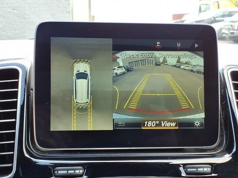 Used 2017 Mercedes-Benz GLS 450 4MATIC image 21
