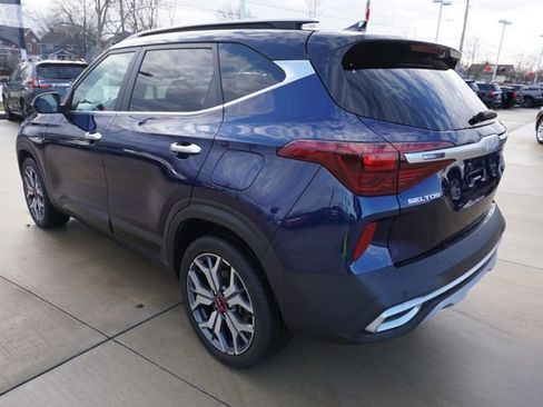 Used 2023 Kia Seltos SX image 7