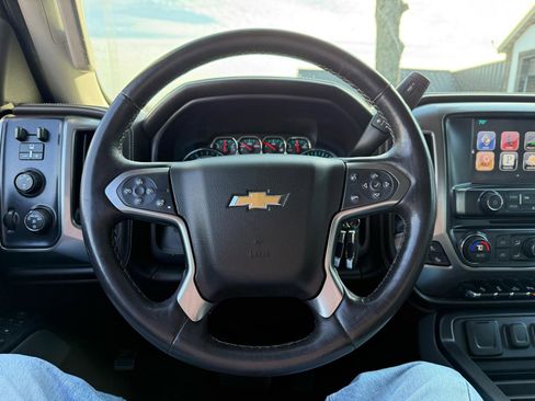 Used 2016 Chevrolet Silverado 2500 LTZ w/ Duramax Plus Package image 8