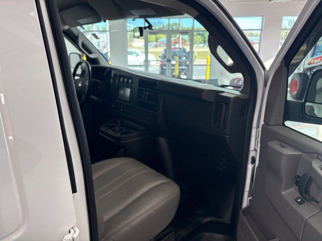 Used 2021 Chevrolet Express 2500 w/ Driver Convenience Package RWD image 19